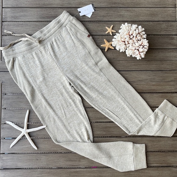 🌴🔆RIP CURL- COSY TRACK PANTS SWEATPANT JOGGER🔆 - Picture 2 of 13